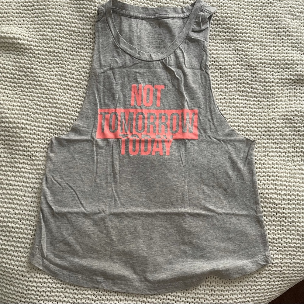 Workout Tank Top